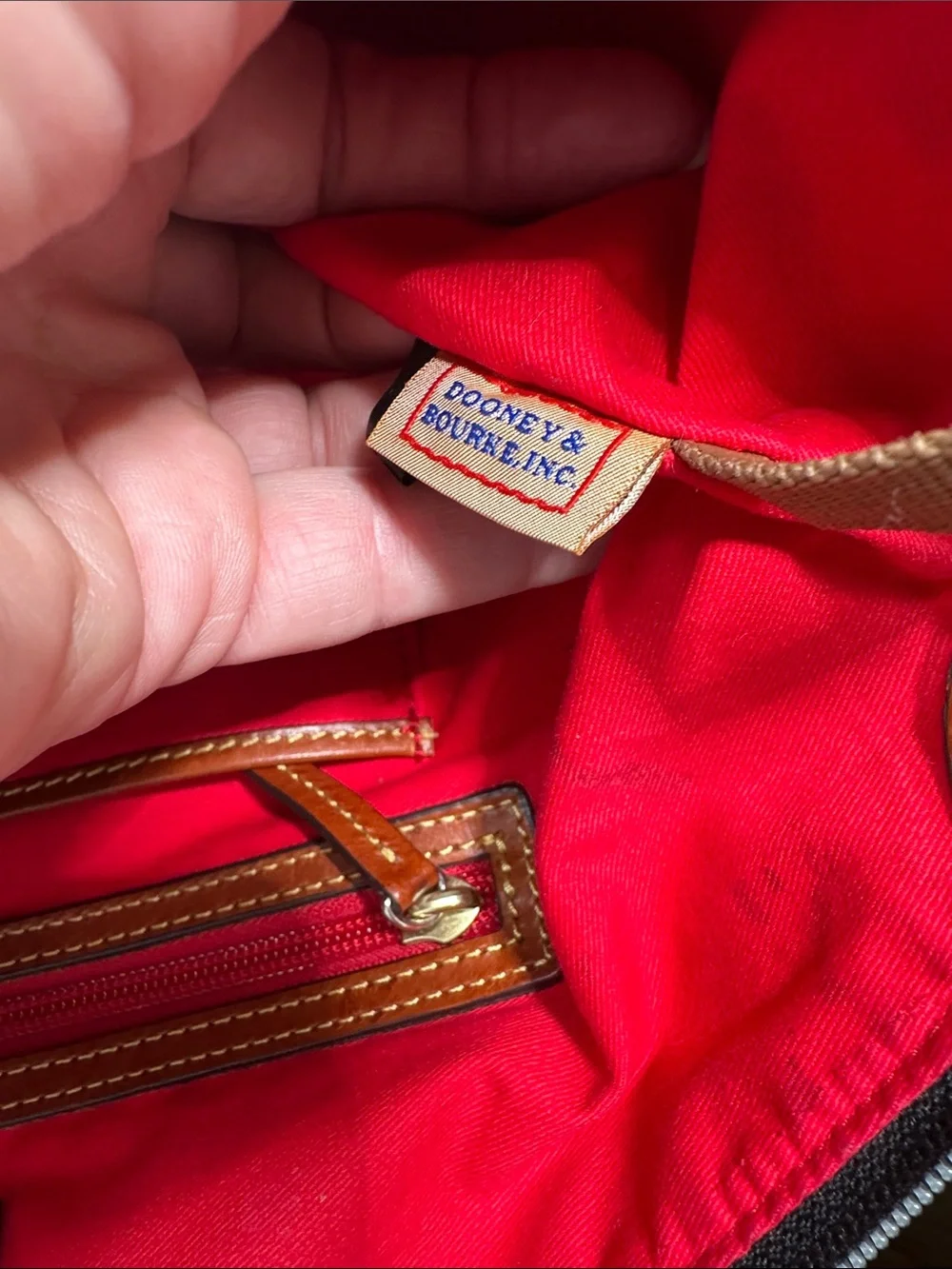 Dooney & Bourke Satchel
